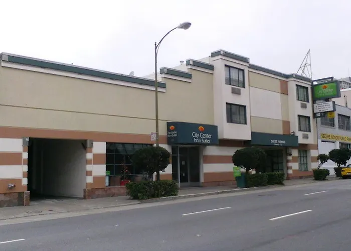 City Center Inn And Suites